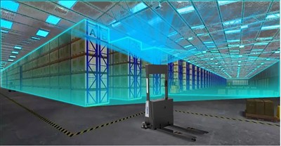 A Lanxin MRDV -k vizuális megoldása megoldja a vita kihívását, hogy a targonc...